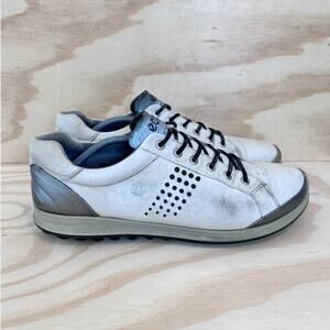 Ecco - Biom Hybrid 2 Hydromax - Golf Shoes - White - Men's - 13 - 15180451227
